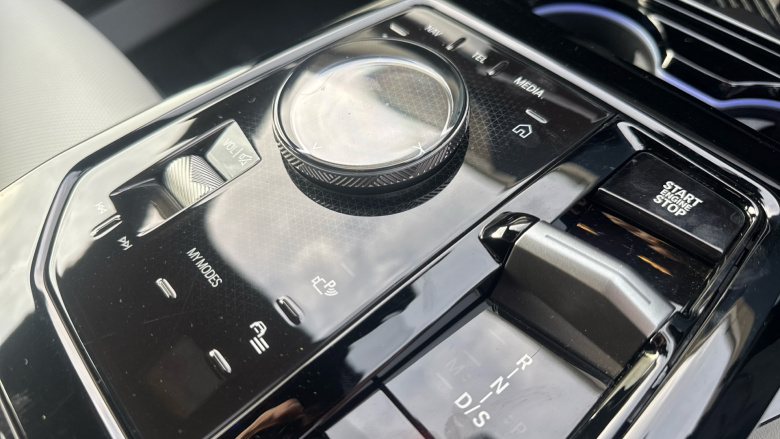 BMW 5 Series 520i M Sport 5dr Auto [Comfort Plus] Petrol Estate